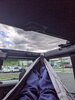 Ford Bronco Hammock Camping in the Bronco PXL_20220609_210941324