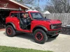 Ford Bronco RACE RED Bronco Club 06FFAE17-B548-4421-AD16-0480DE8EABF5