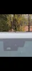 Ford Bronco Drivers Panel in hard top not sitting flush Screenshot_20220613-170805_Photos