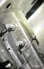 Ford Bronco Mudflaps install hack (without removing crash bar) 065FAAB3-29E4-4B7E-BA28-A25B49BE63AB