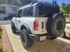 Ford Bronco Show us your installed wheel / tire upgrades here! (Pics) 20220614_155757