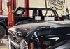 Ford Bronco Best Uncovered Looks Yet! Black 4 Door Bronco + 2 Door Without Top 2021 Ford Bronco Topless 2 Door