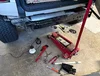 hitch install tools strewn about.webp