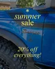 This summer, don’t just soak up the sun—soak up the savings! Enjoy 20% discounts on your fYOU...webp