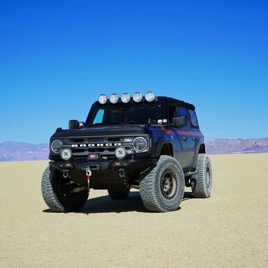 Ford Recall 26S30 -- Loose Front Seat Bolts in 2024-2026 Bronco ...