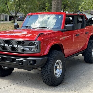 Adding OEM front camera | Bronco6G - 2021+ Ford Bronco & Bronco Raptor ...