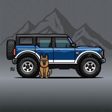 Proper sequence for 5 tire rotation | Bronco6G - 2021+ Ford Bronco ...