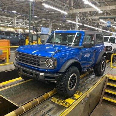 Daily drivability of 2 door vs 4 door Bronco6G - 2021+ Ford Bronco