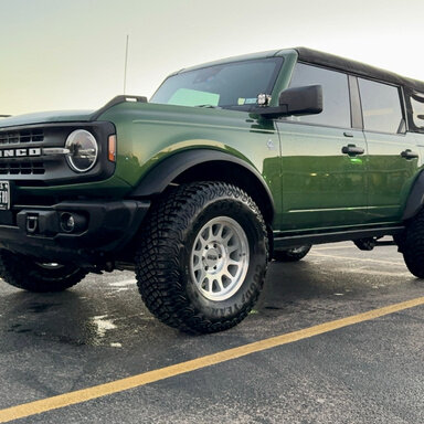Method 703 wheels from Ford Performance - installed photos | Page 2 ...