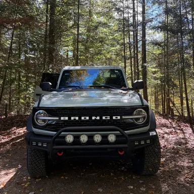 Desert Sand Bronco Club | Bronco6G - 2021+ Ford Bronco & Bronco Raptor ...