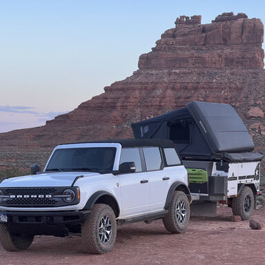 Low Windshield Wiper Fluid (leak) | Bronco6G - 2021+ Ford Bronco