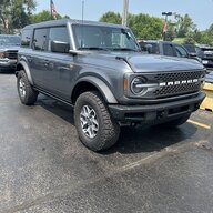 Bronco B-Rad