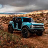King Bronco