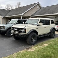 Iconic Bronco