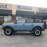 Bronco Matt
