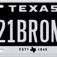 TX21BRONC