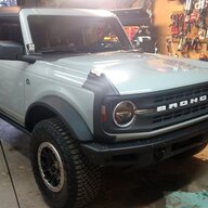 7.3ltr bronco