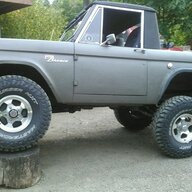 Tootles Bronco