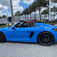 22 Spyder