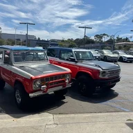 bronco t