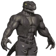 Raptor Guy