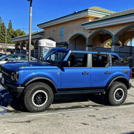 Bronco&65stang