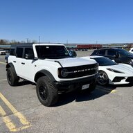 Bella's Bronco