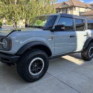 JB Badlands