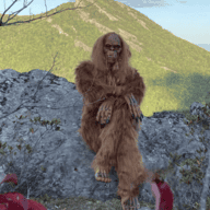 Yetisquatchfoot