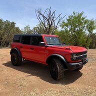 Texas Wildtrak