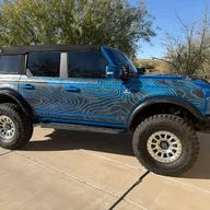 Baja Bronco