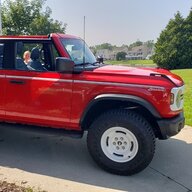 Bronco Dad