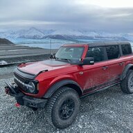 2025 BADLANDS VS 2024 BADLANDS COMPARISON visual data 4