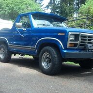 85 Bronco Tom
