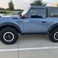 2023 Badlands