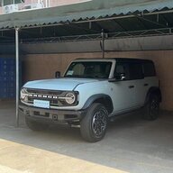 The Chinese Bronco