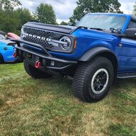 Greek Bronco