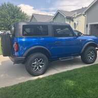 Blue Buckaroo