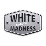 White Madness Garage