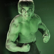 HulkSquatch