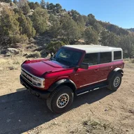 RubyRedBronco