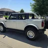 Ford Bronco How to run Method 703s on a Bronco?? (also BORA spacers) 20260628_115729