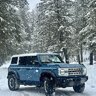 Big Blue Beast