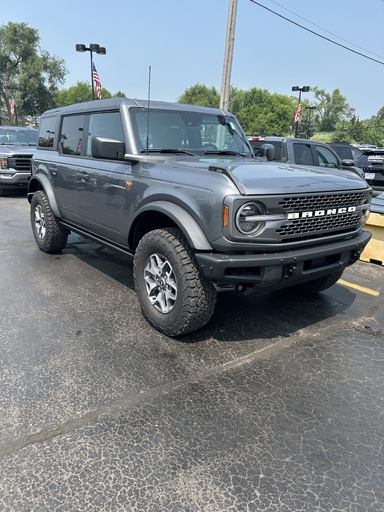 Bronco B-Rad | Bronco6G - 2021+ Ford Bronco & Bronco Raptor Forum, News ...