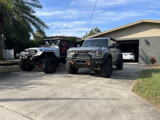 Clearwater native | Bronco6G - 2021+ Ford Bronco & Bronco Raptor Forum ...