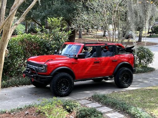 Russ_S | Bronco6G - 2021+ Ford Bronco & Bronco Raptor Forum, News, Blog ...