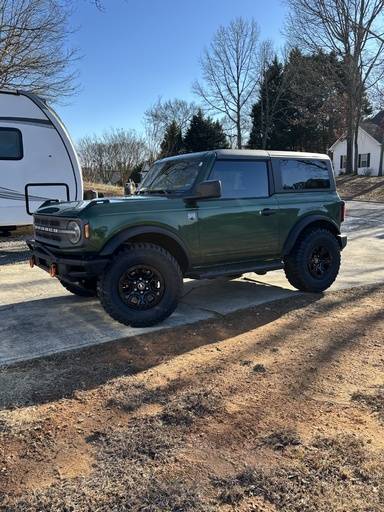 billyum | Bronco6G - 2021+ Ford Bronco & Bronco Raptor Forum, News ...