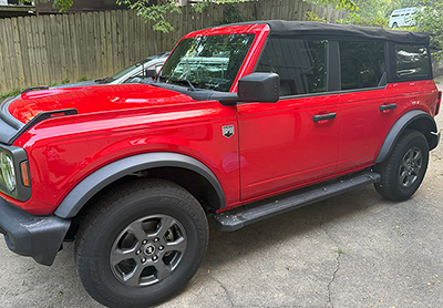 BlueRidgeBronco | Bronco6G - 2021+ Ford Bronco & Bronco Raptor Forum ...