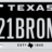 TX21BRONC