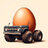 EggLeggedEgg